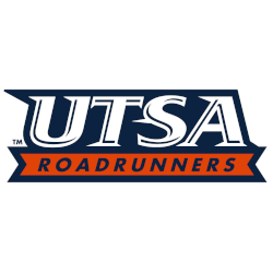 UTSA Roadrunners Wordmark Logo 2008 - Present